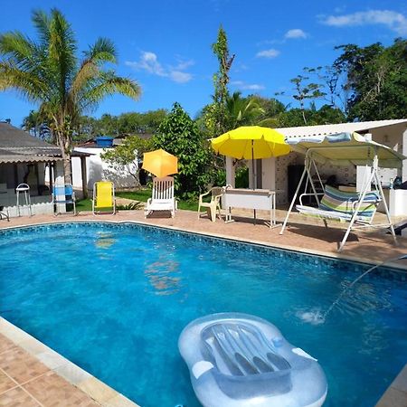 Chacara Sitio Casa Peruibe Praia Exterior foto