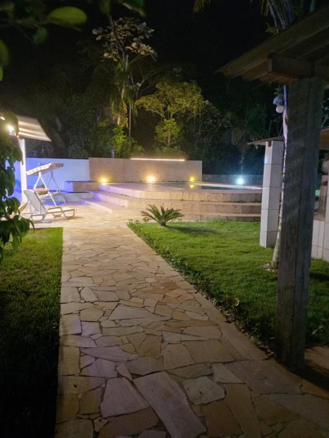 Chacara Sitio Casa Peruibe Praia Exterior foto