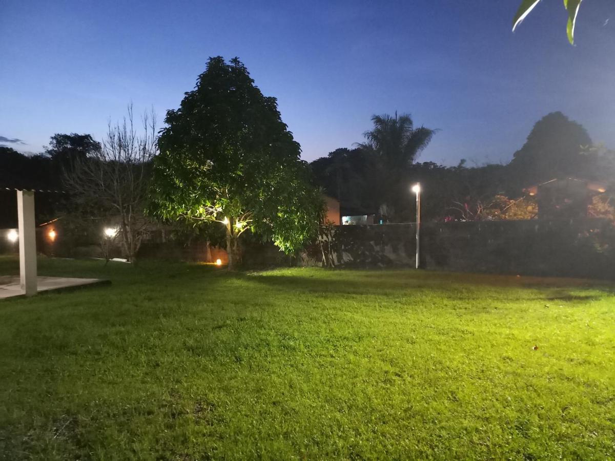 Chacara Sitio Casa Peruibe Praia Exterior foto