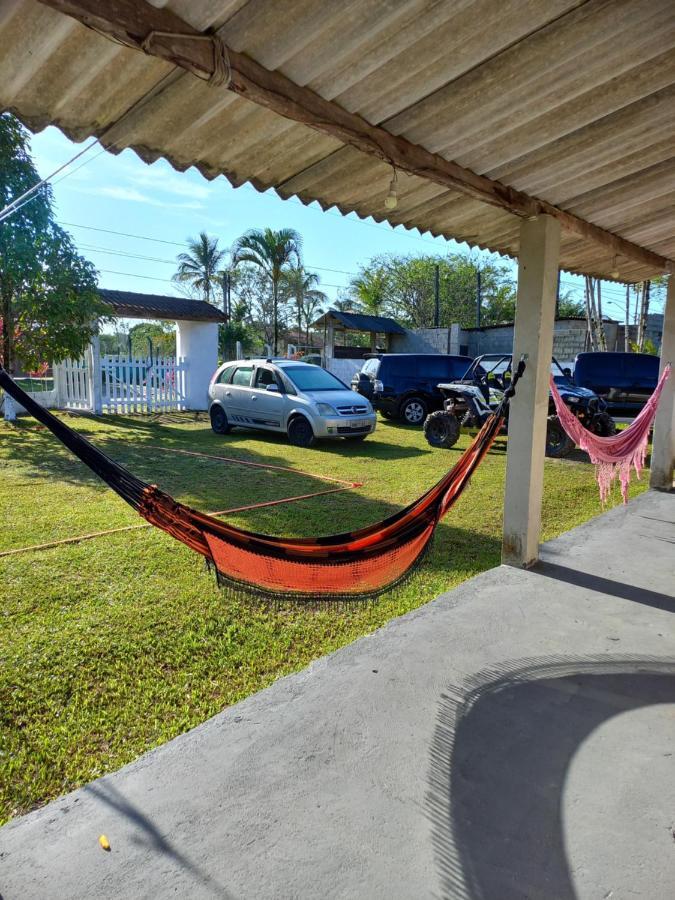 Chacara Sitio Casa Peruibe Praia Exterior foto