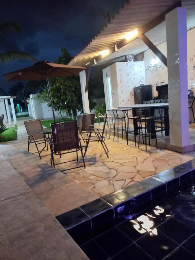Chacara Sitio Casa Peruibe Praia Exterior foto