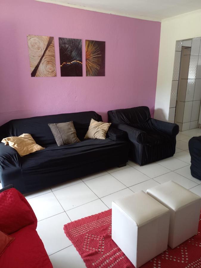 Chacara Sitio Casa Peruibe Praia Exterior foto