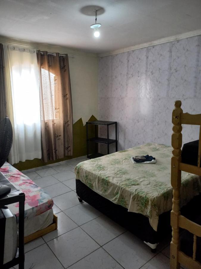Chacara Sitio Casa Peruibe Praia Exterior foto