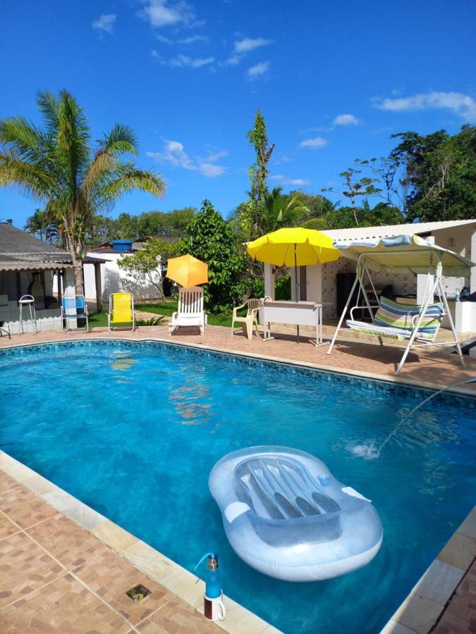 Chacara Sitio Casa Peruibe Praia Exterior foto