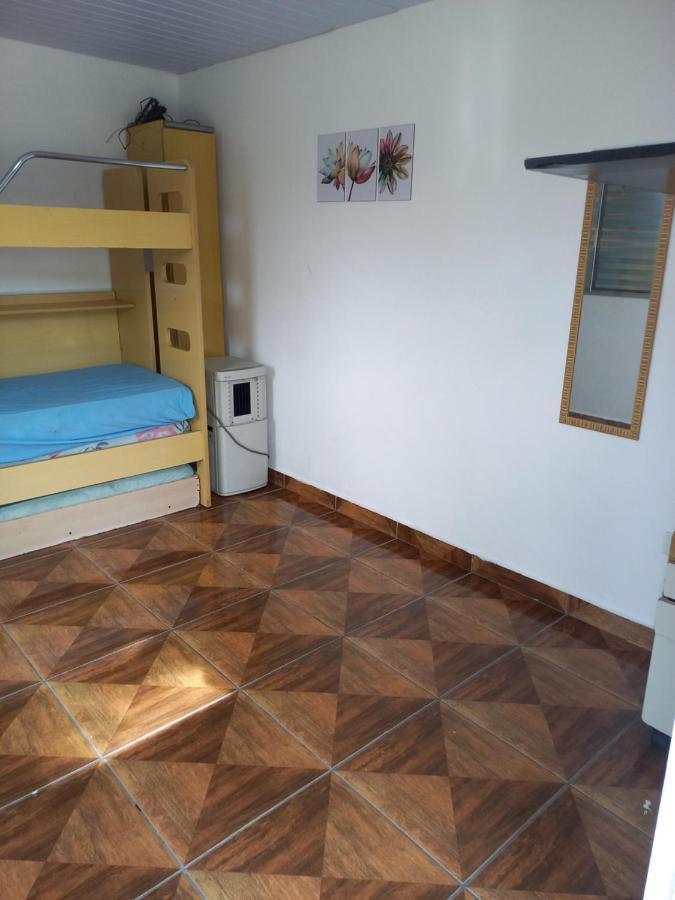 Chacara Sitio Casa Peruibe Praia Exterior foto