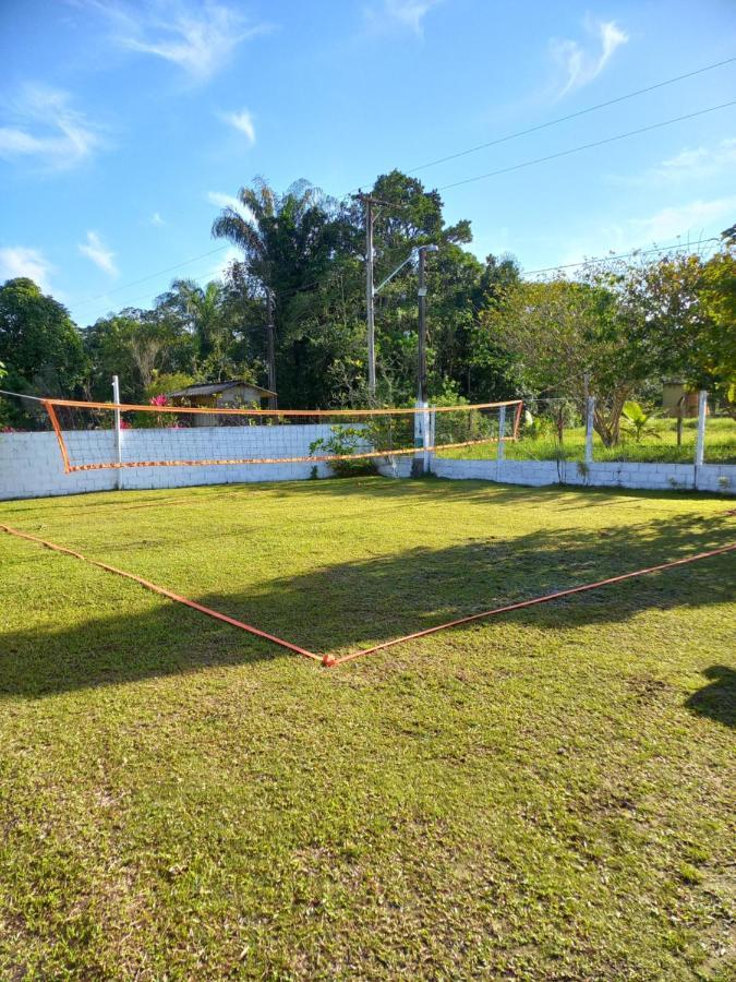 Chacara Sitio Casa Peruibe Praia Exterior foto