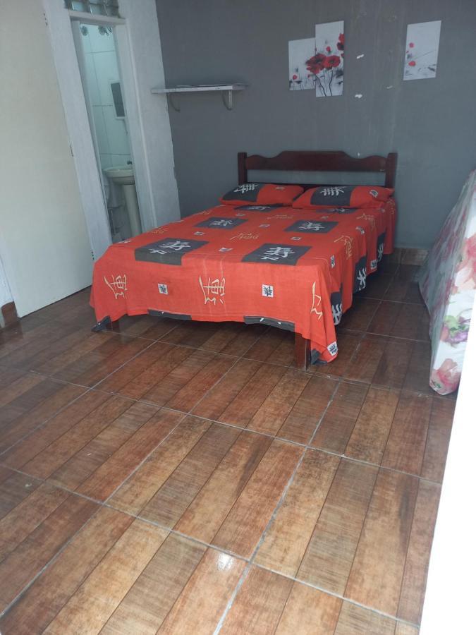 Chacara Sitio Casa Peruibe Praia Exterior foto