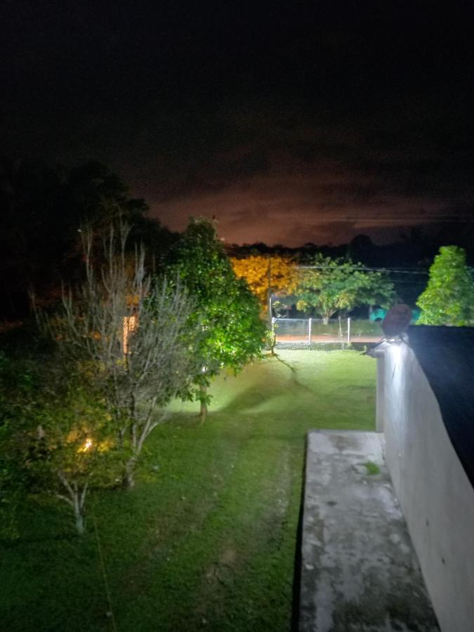 Chacara Sitio Casa Peruibe Praia Exterior foto