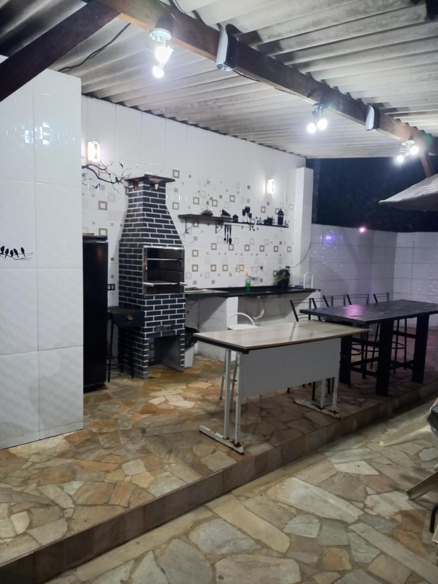 Chacara Sitio Casa Peruibe Praia Exterior foto