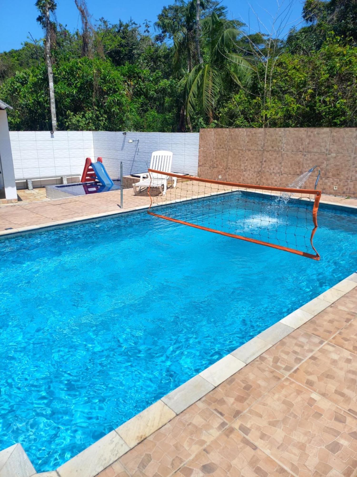 Chacara Sitio Casa Peruibe Praia Exterior foto