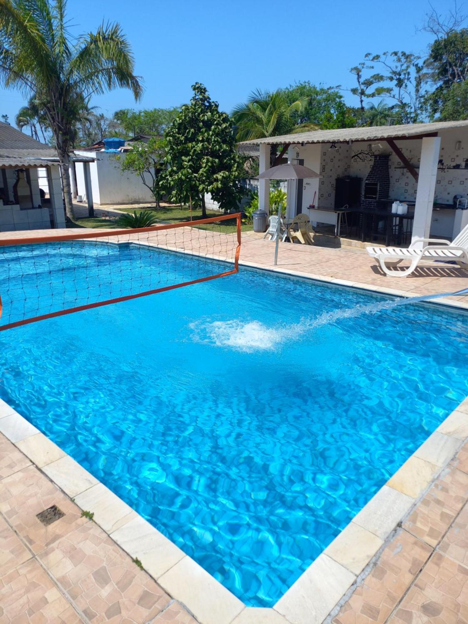 Chacara Sitio Casa Peruibe Praia Exterior foto