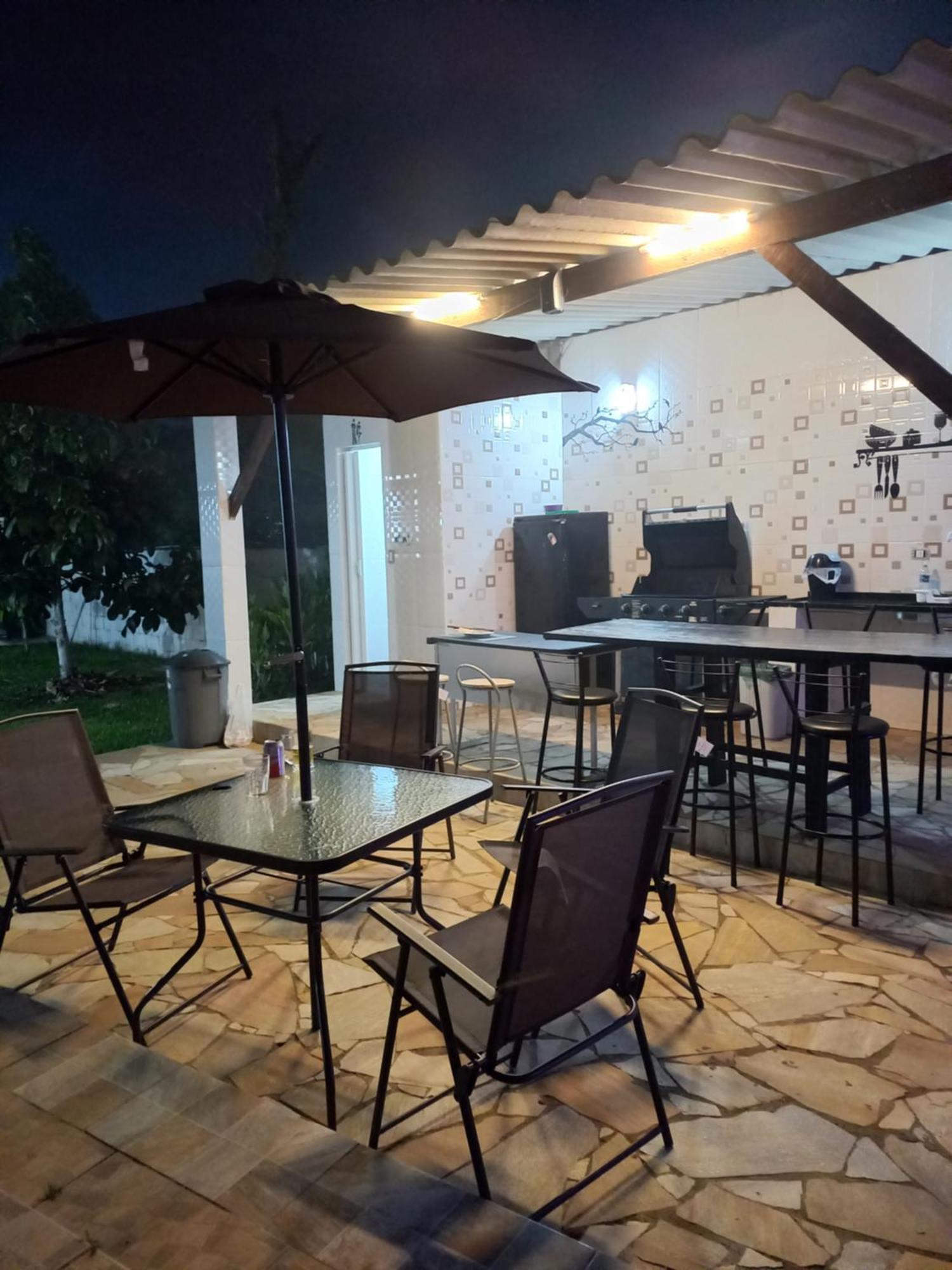 Chacara Sitio Casa Peruibe Praia Exterior foto