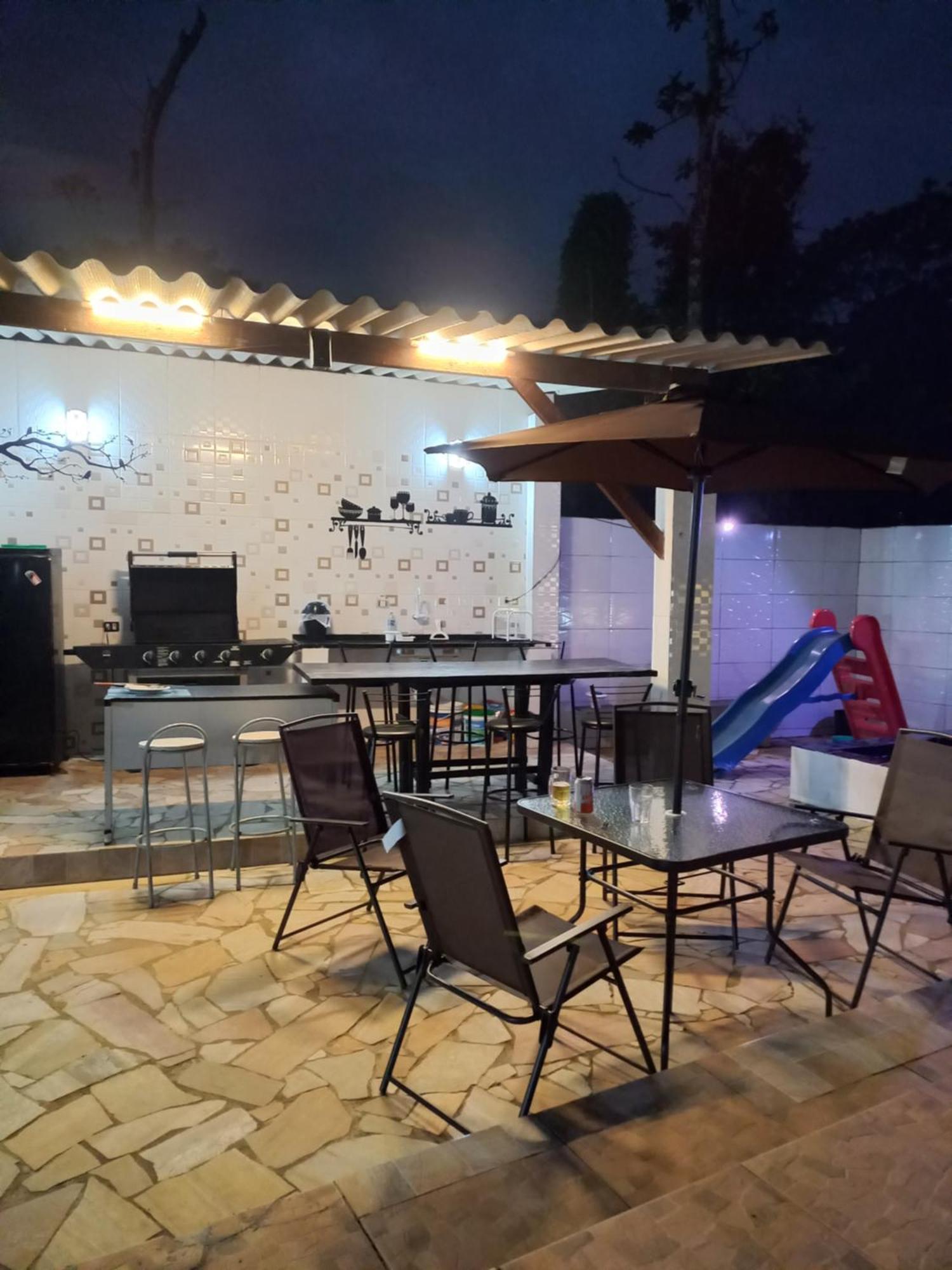 Chacara Sitio Casa Peruibe Praia Exterior foto