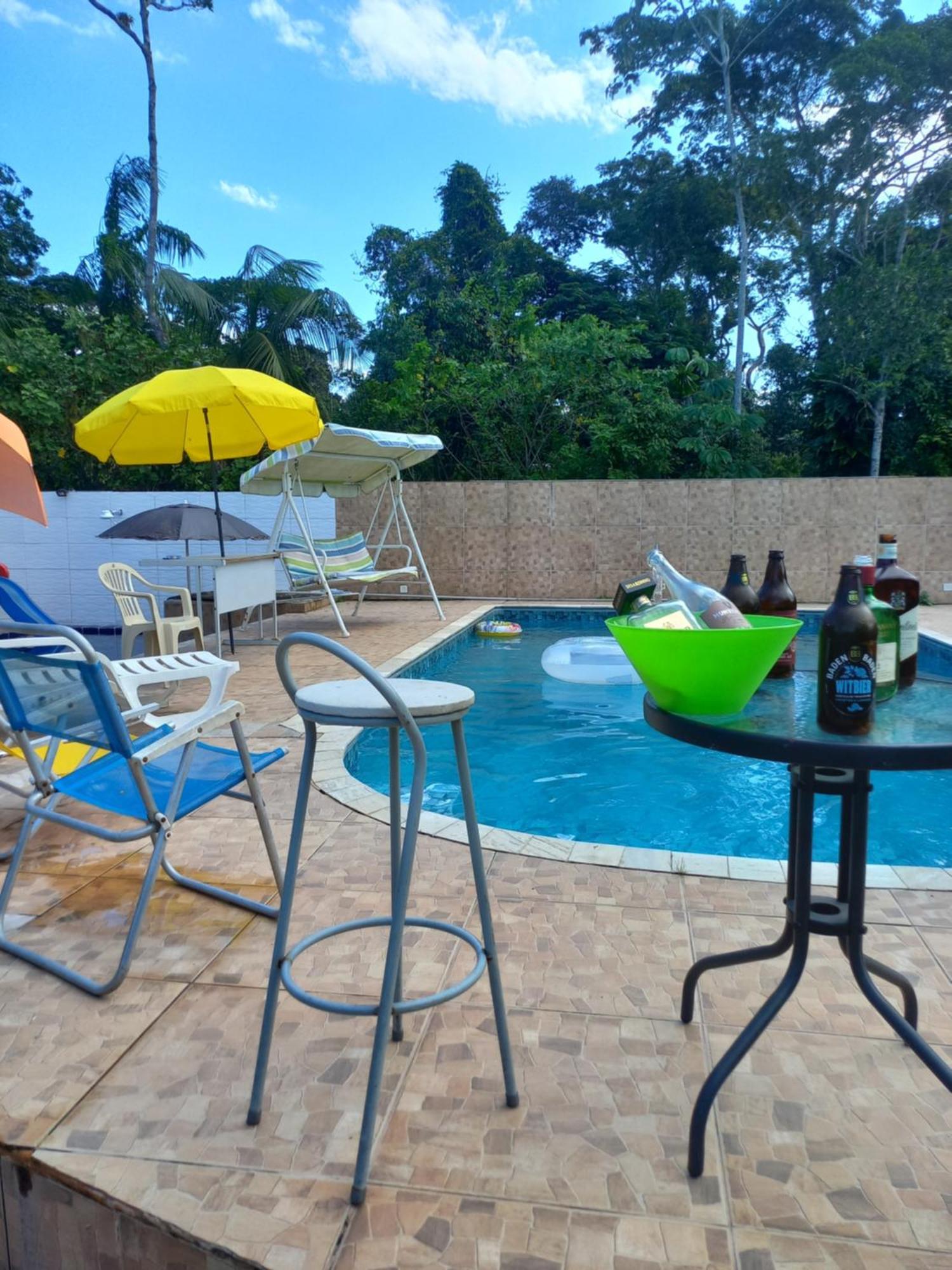 Chacara Sitio Casa Peruibe Praia Exterior foto