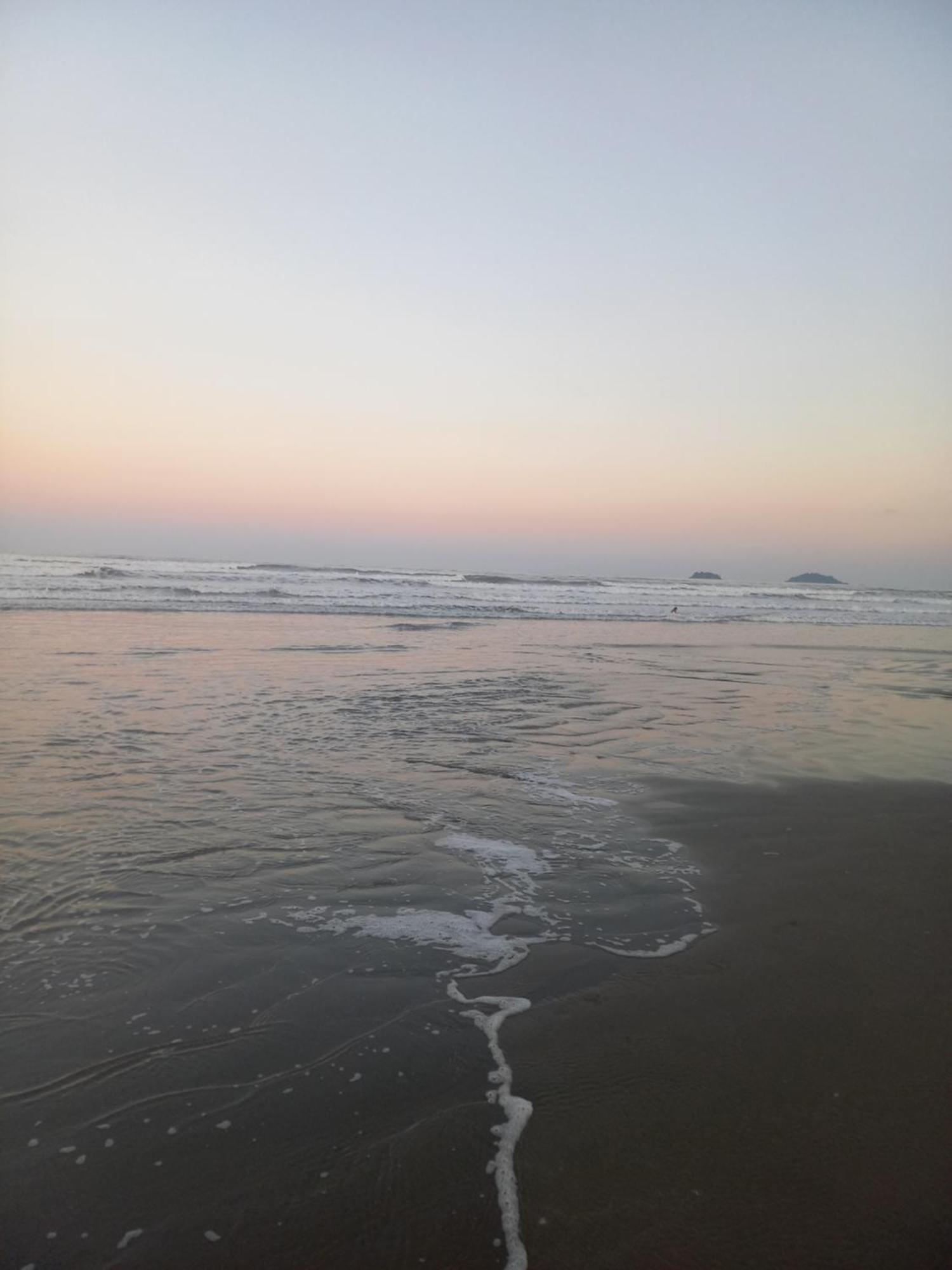 Chacara Sitio Casa Peruibe Praia Exterior foto
